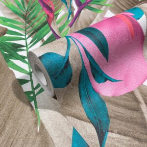 Alternative view of MARBURG tapeta  - Spirit of Jungle 47419M