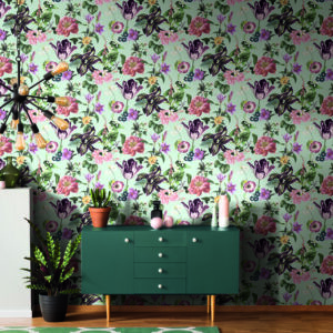 Alternative view of MARBURG tapeta  - The new design book 47459M