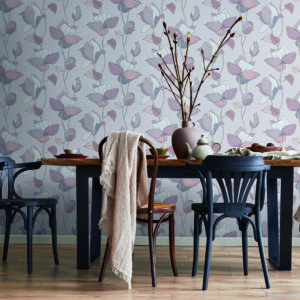 Alternative view of MARBURG tapeta  - The new design book 47474M