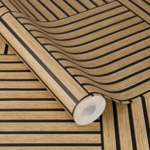 Alternative view of RASCH tapeta  - Factory VI 417173R