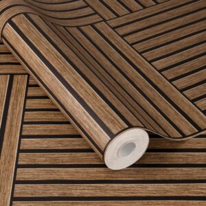 Alternative view of RASCH tapeta  - Factory VI 417180R