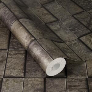 Alternative view of RASCH tapeta  - Factory VI 497137R