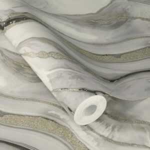 Alternative view of RASCH tapeta  - Factory VI 497625R