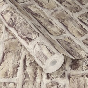 Alternative view of RASCH tapeta  - Factory VI 498325R