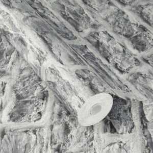 Alternative view of RASCH tapeta  - Factory VI 498349R