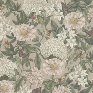 AS tapeta - Drawn Into Nature  394262A