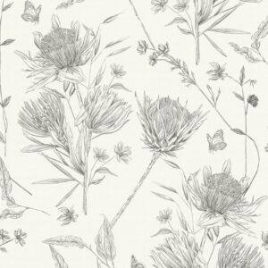 AS tapeta - Drawn Into Nature  394272A