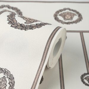 Alternative view of AS tapeta - Versace 6      791315A