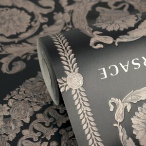 Alternative view of AS tapeta - Versace 6      791341A