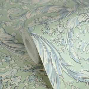 Alternative view of AS tapeta - Versace 6      791351A