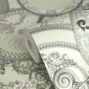 Alternative view of AS tapeta - Versace 6      791362A