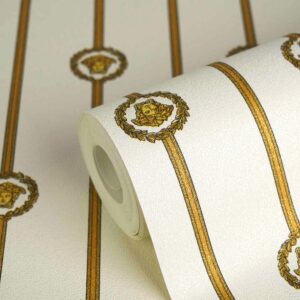 Alternative view of AS tapeta - Versace 6      791731A