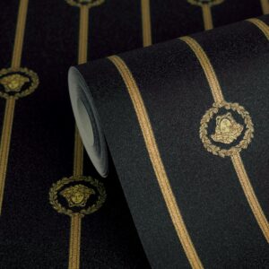 Alternative view of AS tapeta - Versace 6      791732A