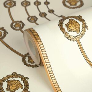 Alternative view of AS tapeta - Versace 6      791751A