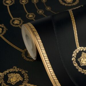 Alternative view of AS tapeta - Versace 6      791755A