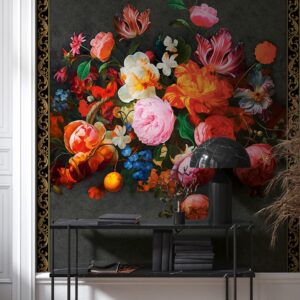 Alternative view of MARBURG tapeta  - Gloockler Pompoos Provence 35607M