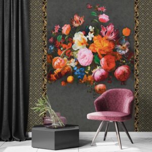 Alternative view of MARBURG tapeta  - Gloockler Pompoos Provence 35609M