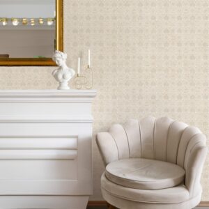 Alternative view of MARBURG tapeta  - Gloockler Pompoos Provence 35611M