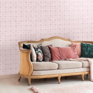 Alternative view of MARBURG tapeta  - Gloockler Pompoos Provence 35612M