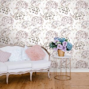 Alternative view of MARBURG tapeta  - Gloockler Pompoos Provence 35638M