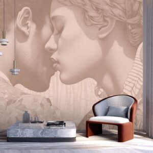 Alternative view of AS foto tapeta - Walls by Patel 5 - Kiss1