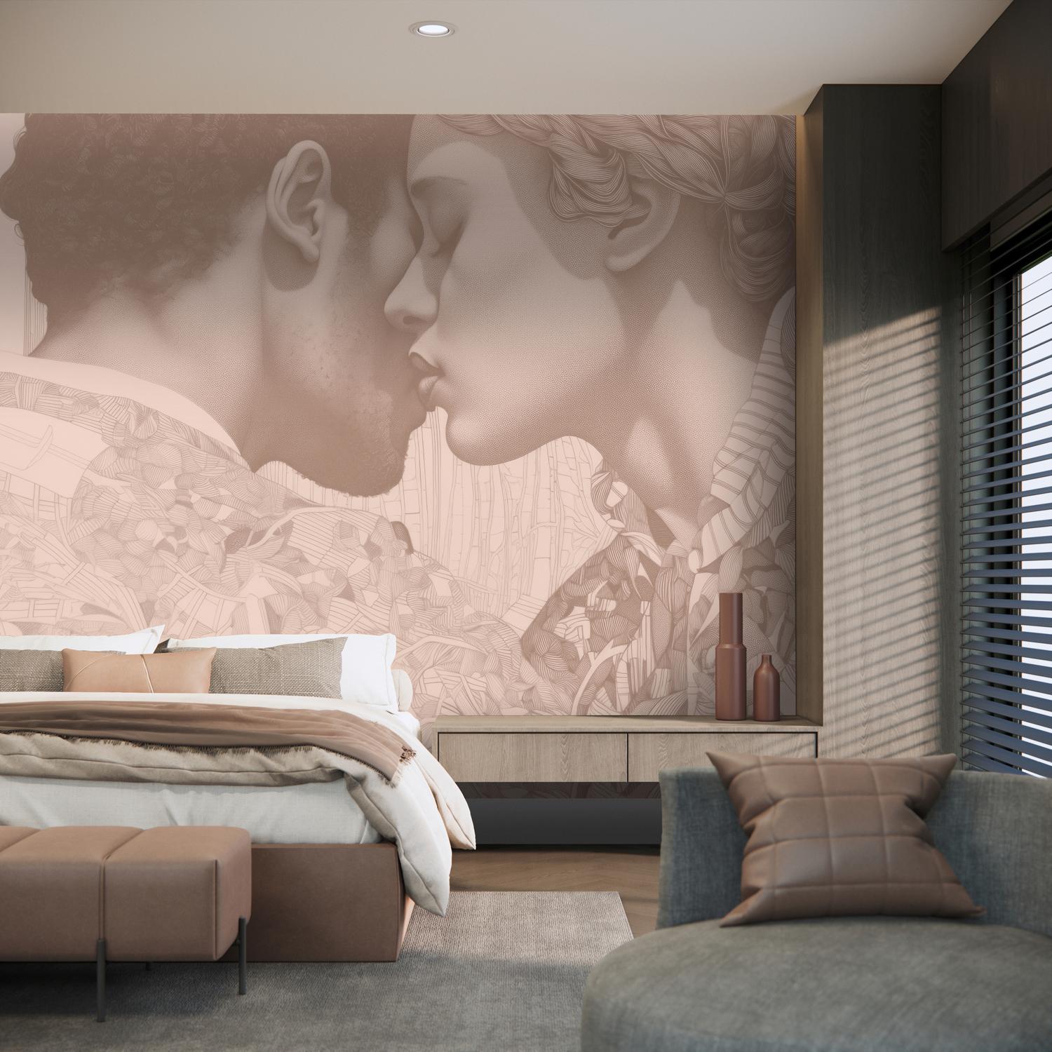 AS foto tapeta - Walls by Patel 5 - Kiss1 - slika 3