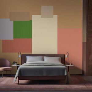 Alternative view of AS foto tapeta - Walls by Patel 5 - Patch1