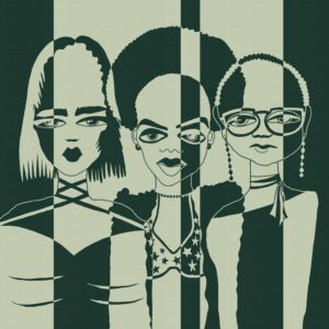 AS foto tapeta - Walls by Patel 5 - Sistaz1