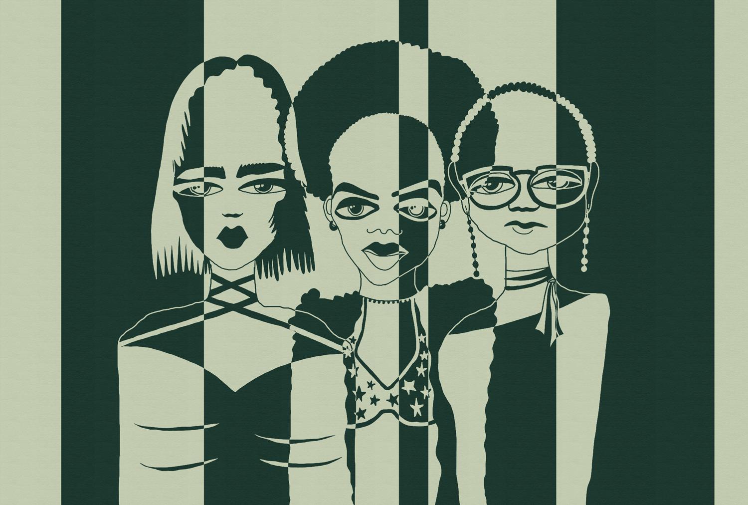 AS foto tapeta - Walls by Patel 5 - Sistaz1