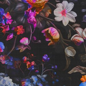 AS foto tapeta - Walls by Patel 5 - Neonbloom2