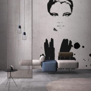 Alternative view of AS foto tapeta - Walls by Patel 5 - Vogue1