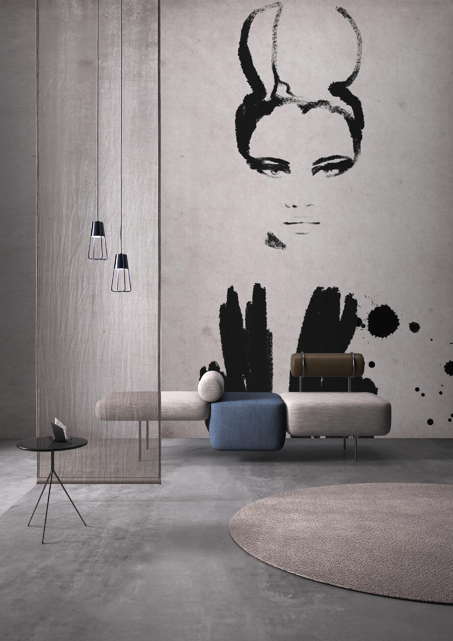 AS foto tapeta - Walls by Patel 5 - Vogue1 - slika 2