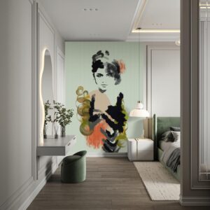 Alternative view of AS foto tapeta - Walls by Patel 5 - Vogue2