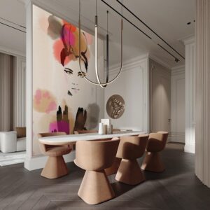 Alternative view of AS foto tapeta - Walls by Patel 5 - Vogue4