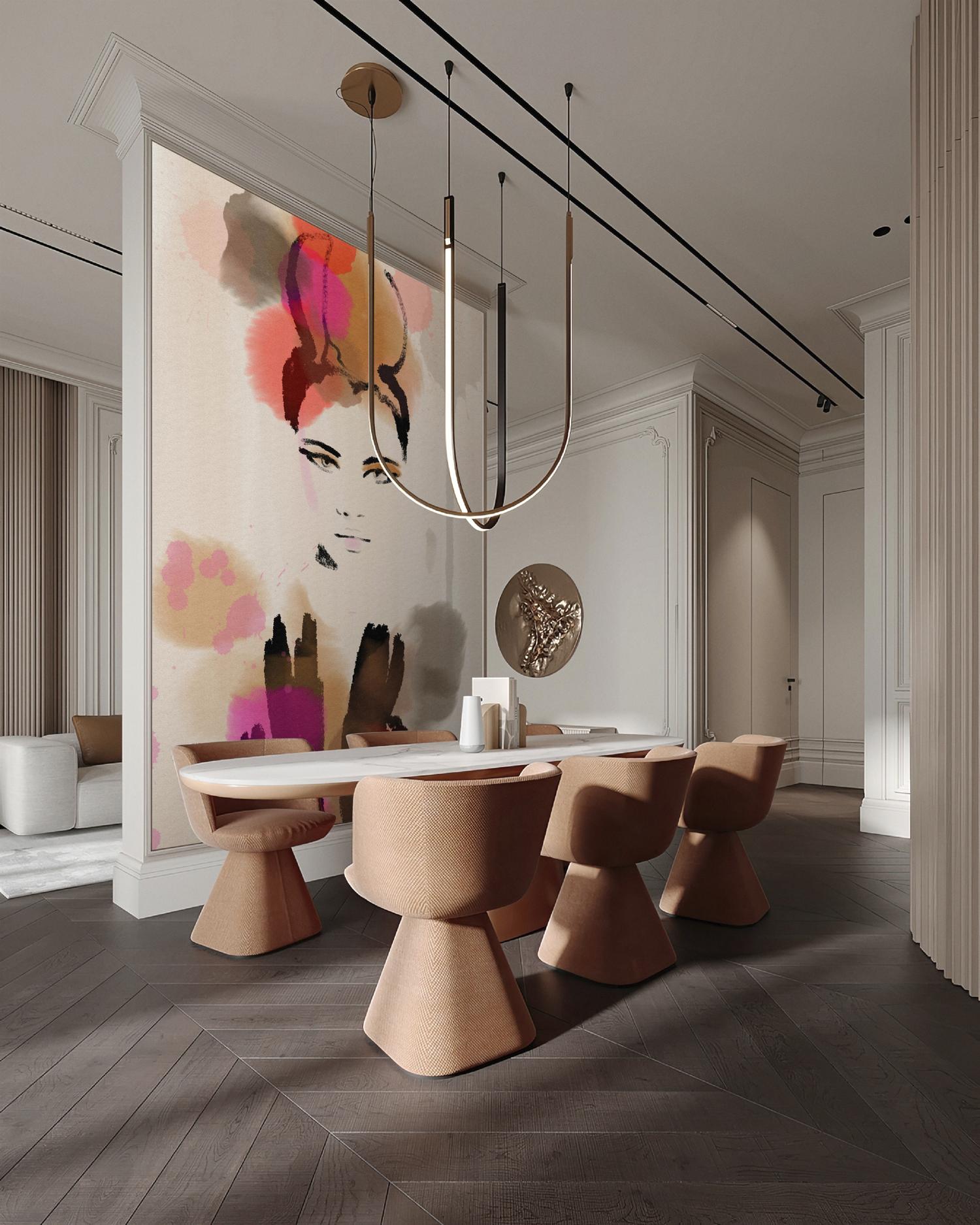 AS foto tapeta - Walls by Patel 5 - Vogue4 - slika 2