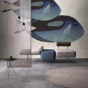 Alternative view of AS foto tapeta - Walls by Patel 5 - Duo