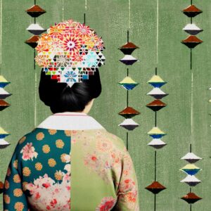 AS foto tapeta - Walls by Patel 5 - Ikigai1
