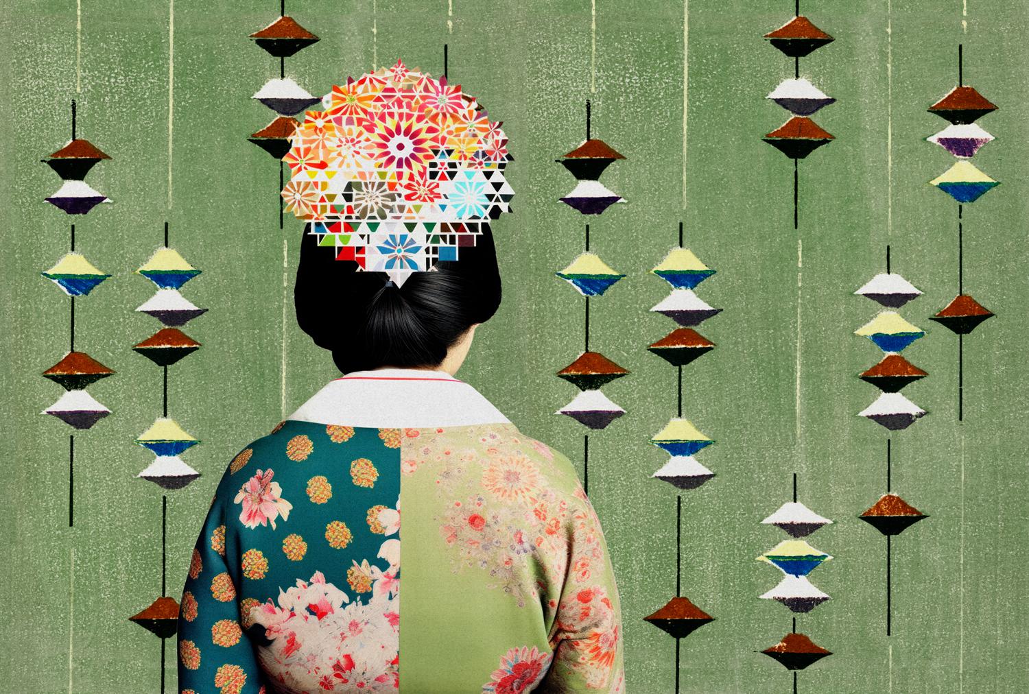AS foto tapeta - Walls by Patel 5 - Ikigai1