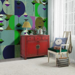 Alternative view of AS foto tapeta - Walls by Patel 5 - Maku2