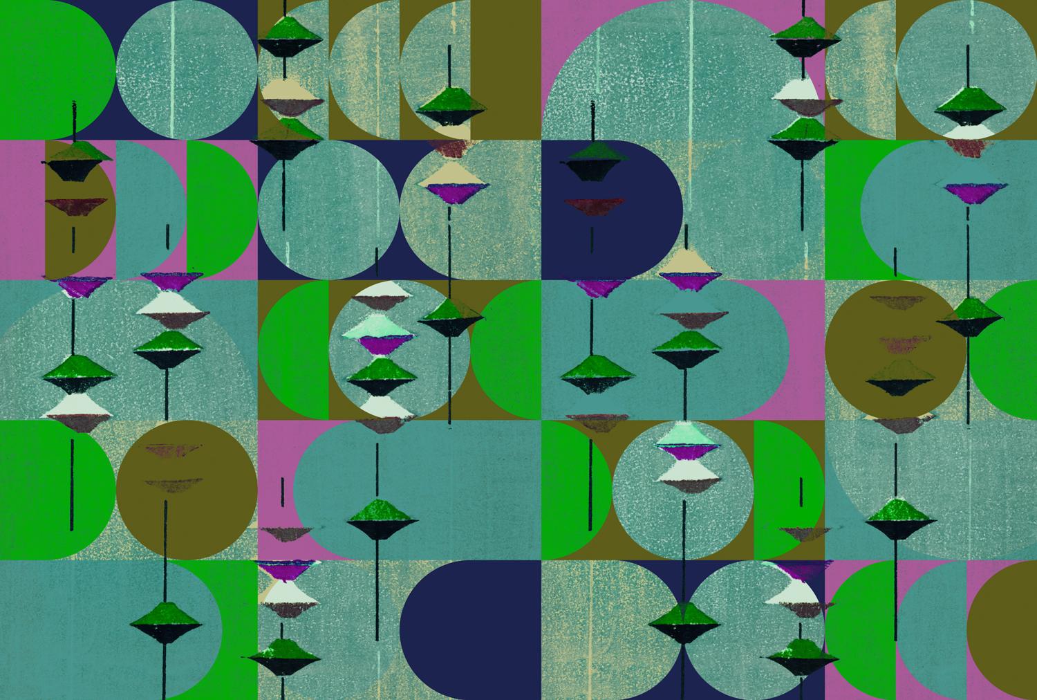 AS foto tapeta - Walls by Patel 5 - Maku2