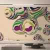 AS foto tapeta - Walls by Patel 5 - Bubbles2 - slika 3