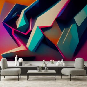 Alternative view of AS foto tapeta - Walls by Patel 5 - Urbania1