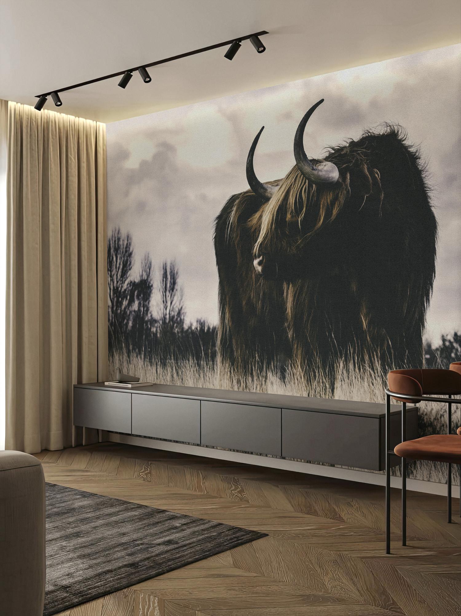 AS foto tapeta - Walls by Patel 5 - Longhorn - slika 2