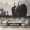 AS foto tapeta - Walls by Patel 5 - Longhorn - slika 3