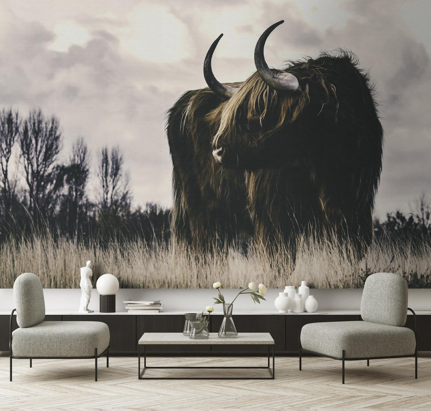AS foto tapeta - Walls by Patel 5 - Longhorn - slika 3