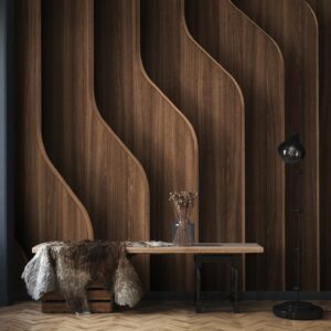 Alternative view of AS foto tapeta - Walls by Patel 5 - Xylo3