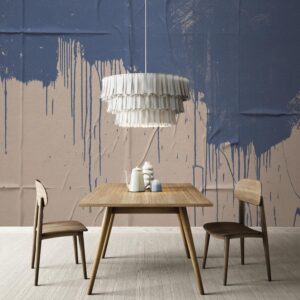 Alternative view of AS foto tapeta - Walls by Patel 5 - Drip1