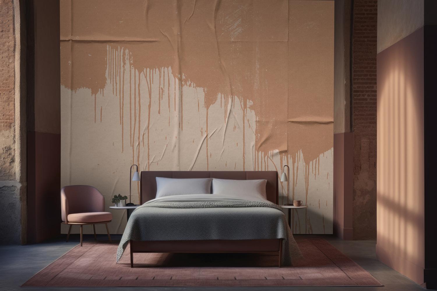 AS foto tapeta - Walls by Patel 5 - Drip3 - slika 3