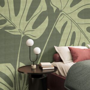 Alternative view of AS foto tapeta - Walls by Patel 5 - Forma1
