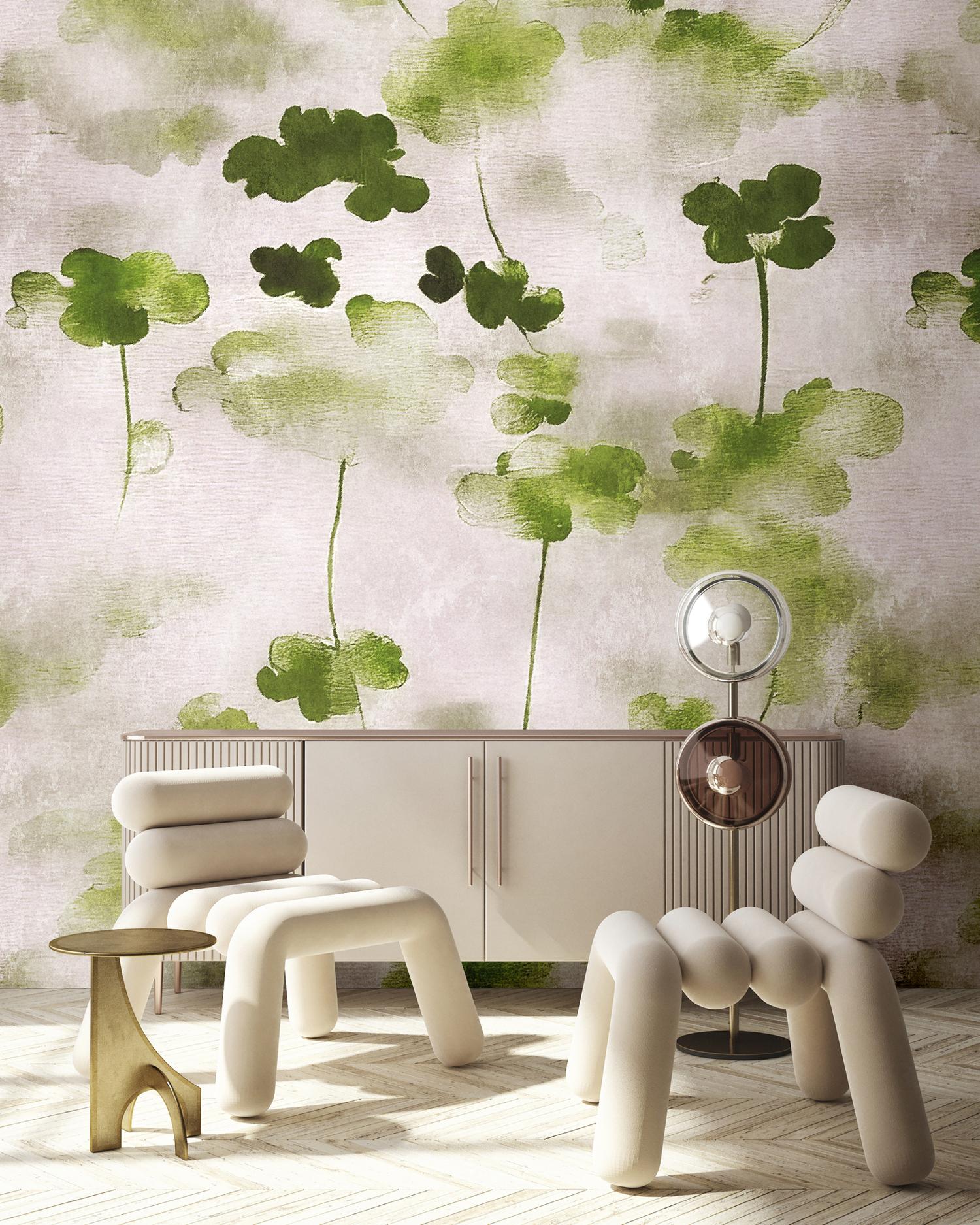 AS foto tapeta - Walls by Patel 5 - Clover - slika 3